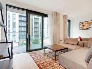 Flat to rent in Landsby Building, Wembley Park HA9