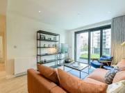 Flat to rent in Landsby Building, Wembley Park HA9