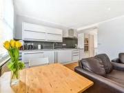 Flat to rent in Laurier Road, Camden, London NW5