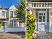 Flat to rent in Lavenham Road, London SW18