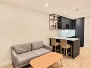 Flat to rent in Lavey House, 10 Belgrave Road, Wembley,...