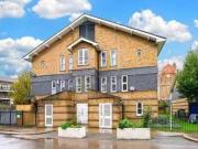 Flat to rent in Leabank Square, Hackney Wick, London E9