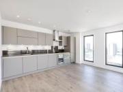 Flat to rent in Legacy Tower, Great Eastern Road, London E15