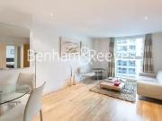Flat to rent in Lensbury Avenue, Fulham SW6