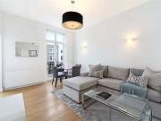 Flat to rent in Lizmans Terrace, 89 95 Earls Court Road,...