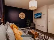 Flat to rent in Lord Nelson Street, Nottingham NG2