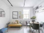 Flat to rent in Loveridge Mews, West Hampstead NW6