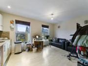 Flat to rent in Loveridge Road, West Hampstead, London NW6