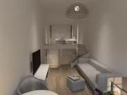 Flat to rent in Luminaire Apartments, Kilburn High Road,...