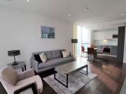 Flat to rent in Maine Tower E14