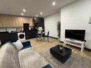 Flat to rent in Majestic House, Shenley Road WD6