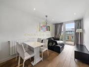 Flat to rent in Maltby House, Ottley Drive, London SE3