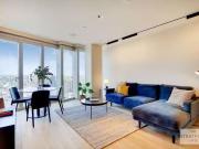 Flat to rent in Manhattan Loft Gardens, 20 International... Flat to rent in Manhattan Loft Gardens, 20 International...