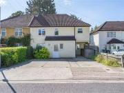 Flat to rent in Manor Waye, Uxbridge UB8