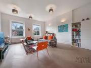 Flat to rent in Maresfield Gardens, Hampstead NW3