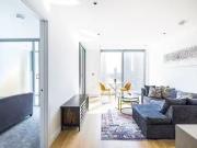Flat to rent in Marsh Wall E14
