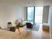 Flat to rent in Marsh Wall, London E14