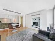 Flat to rent in Marsh Wall, London E14