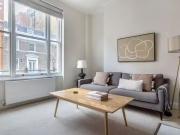 Flat to rent in Marylebone, London W1U