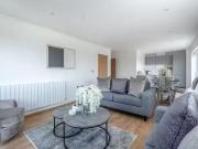 Flat to rent in Mast Quay, London SE18