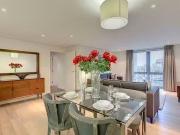 Flat to rent in Merchant Square East, Paddington W2