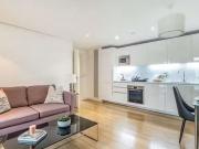 Flat to rent in Merchant Square, London, London W2