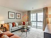 Flat to rent in Merchant Square, London W2