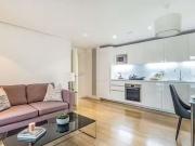 Flat to rent in Merchant Square, Paddington, London W2