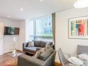 Flat to rent in Merchant Square, Paddington W2
