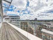 Flat to rent in Merchant Square, Paddington W2