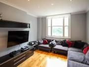 Flat to rent in Mortimer Crescent, London NW6