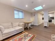 Flat to rent in Moyser Road, London SW16