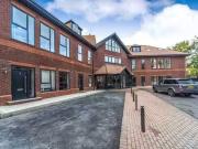 Flat to rent in Mulberry House, 2 Carey Road, Wokingham,...