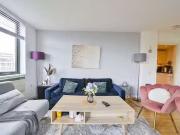 Flat to rent in Murray Grove, Hoxton, London N1