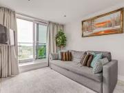 Flat to rent in Nacovia House, Townmead Road SW6