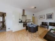 Flat to rent in Narrow Street, Poplar, London E14