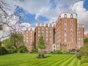 Flat to rent in North End House, Fitzjames Avenue,...
