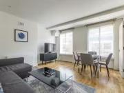 Flat to rent in Nottingham Place, London W1U