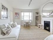 Flat to rent in Nottingham Place, Marylebone, London W1U