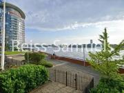 Flat to rent in Nova Building, Newton Place, Isle Of...