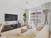 Flat to rent in Octavia House, Townmead Road, London SW6