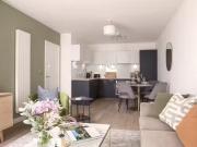 Flat to rent in Old Market Place, Farnham GU9