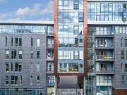 Flat to rent in Omega Works, Roach Road, Bow, Hackney,...