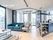 Flat to rent in One Crown Place, Sun Street EC2A