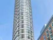 Flat to rent in Ontario Tower, Fairmont Avenue, London E14