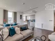 Flat to rent in Ostro Tower, Canary Wharf E14