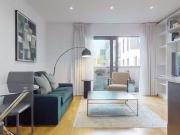 Flat to rent in Oval Road, London NW1