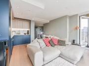 Flat to rent in Oval Village, Oval SE11