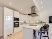 Flat to rent in Palace Wharf, Hammersmith, London W6