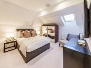 Flat to rent in Palace Wharf, Rainville Road,...